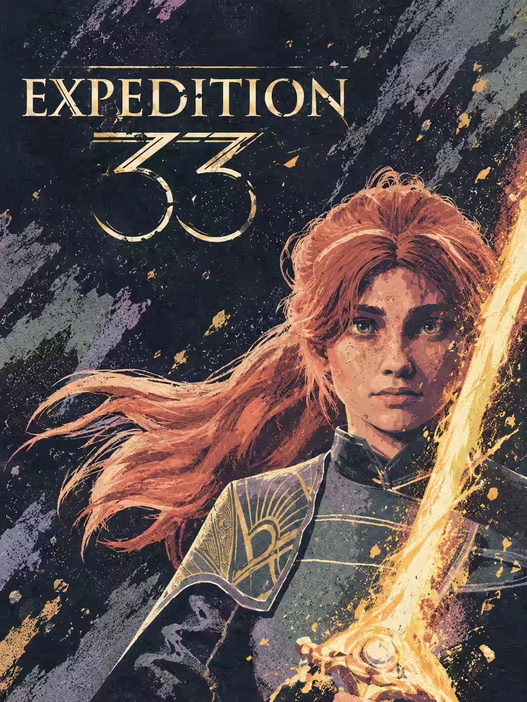 Game artwork: Clair Obscur: Expedition 33 — Sandfall Interactive